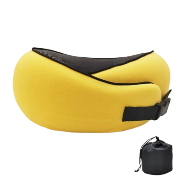 U-Shaped Travel Neck Pillow