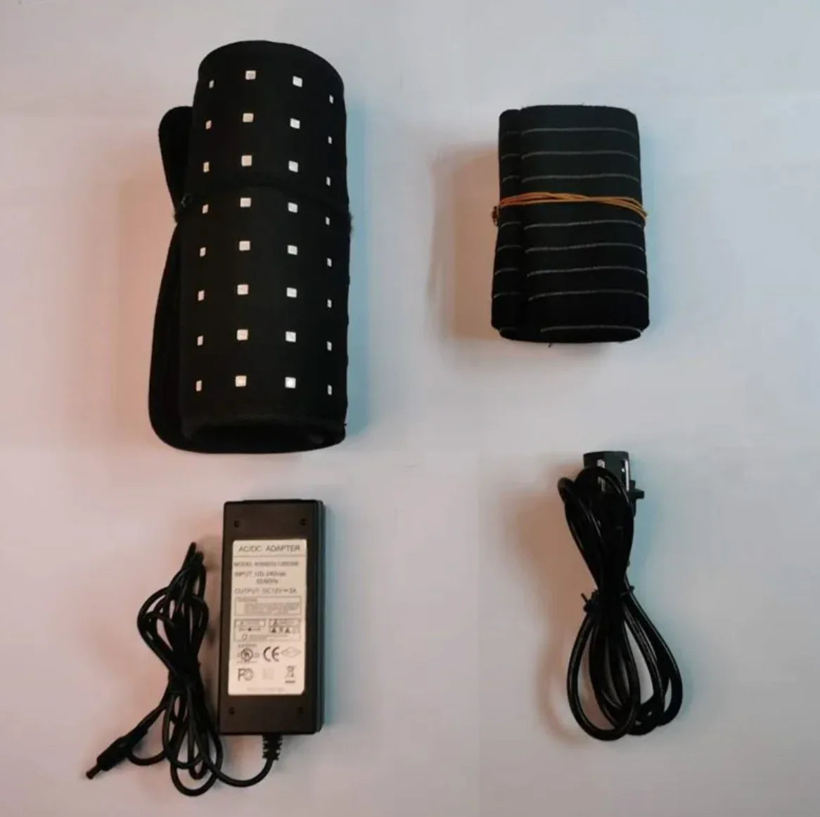 Wearable Red & Infrared Light Therapy Belt