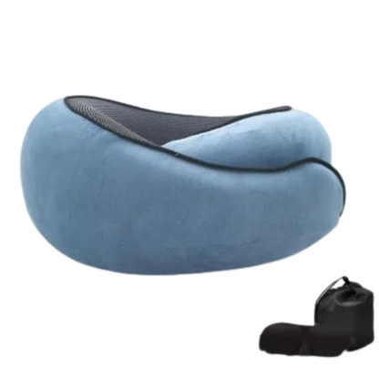 U-Shaped Travel Neck Pillow