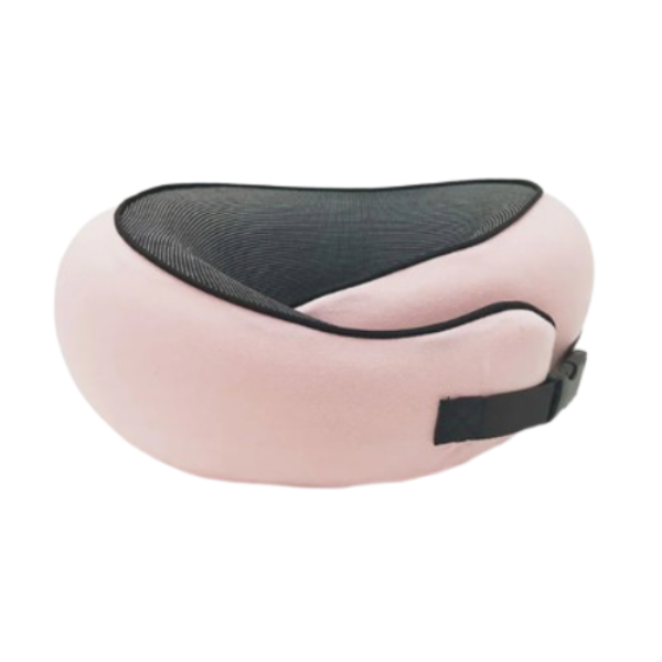 U-Shaped Travel Neck Pillow