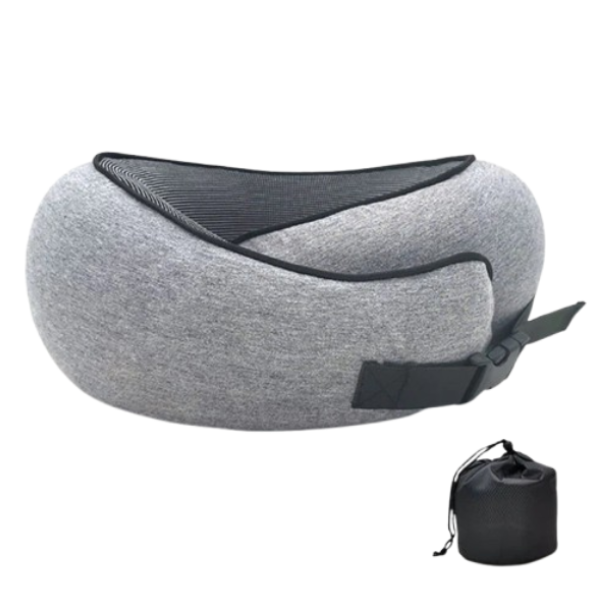 U-Shaped Travel Neck Pillow