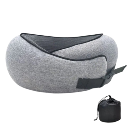 U-Shaped Travel Neck Pillow