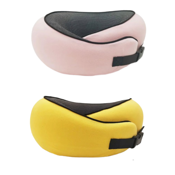 U-Shaped Travel Neck Pillow