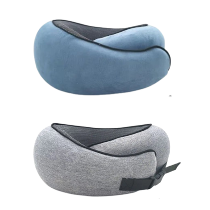 U-Shaped Travel Neck Pillow