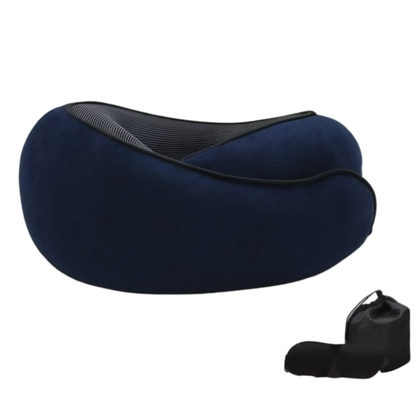 U-Shaped Travel Neck Pillow
