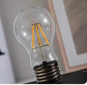 Magnetic Floating Table Night Light