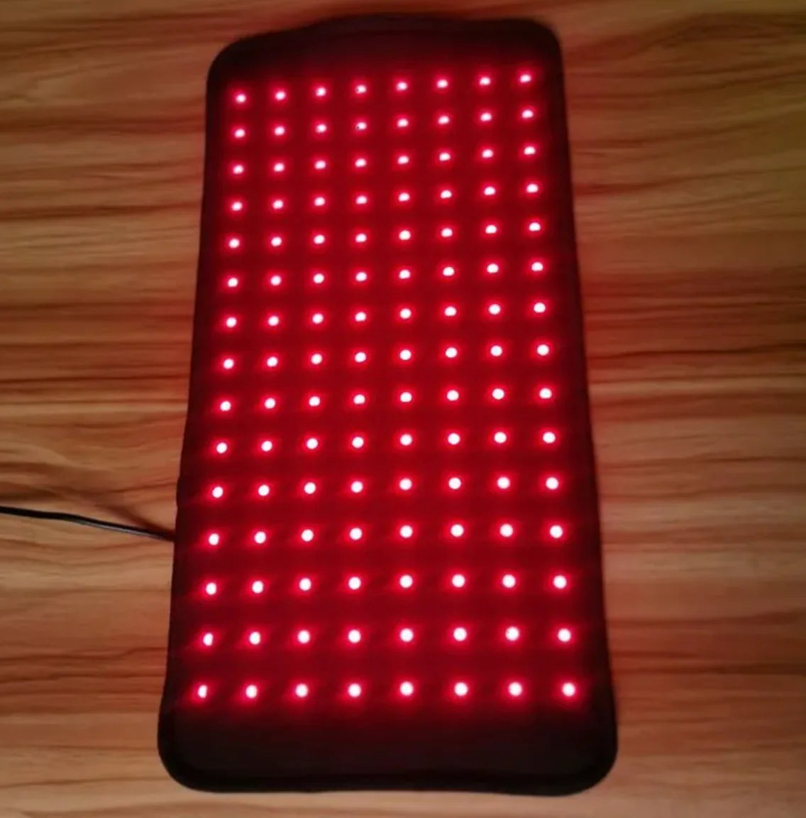 Wearable Red & Infrared Light Therapy Belt
