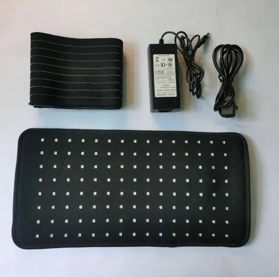 Wearable Red & Infrared Light Therapy Belt