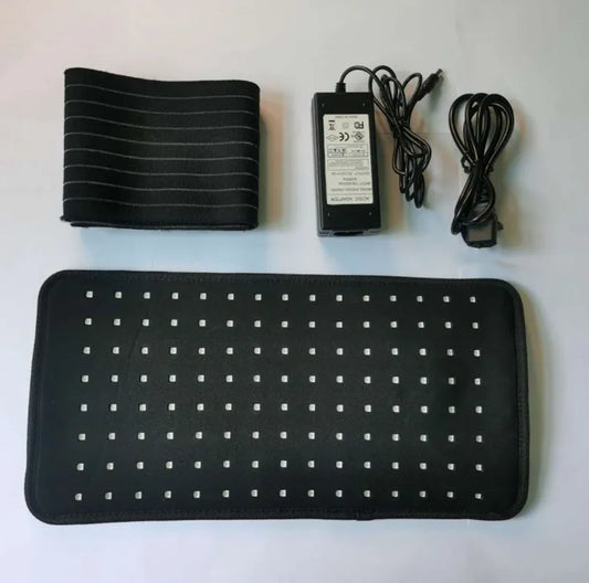 Wearable Red & Infrared Light Therapy Belt