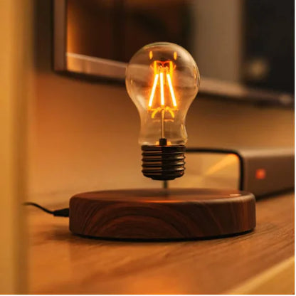 Magnetic Floating Table Night Light